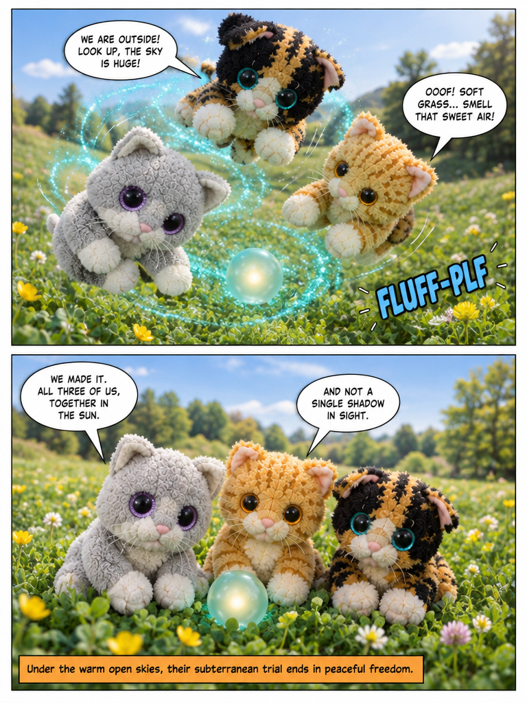 Gateway to the Meadow (page 4 of 4)