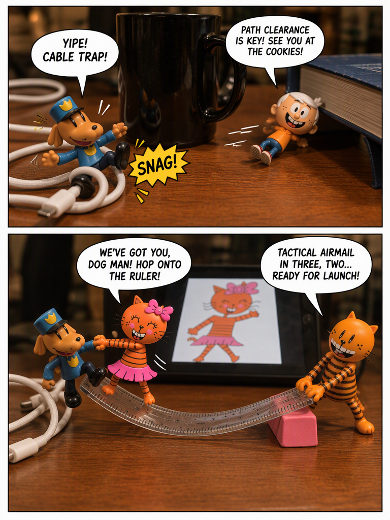 The Tabletop Grand Prix (page 2 of 4)