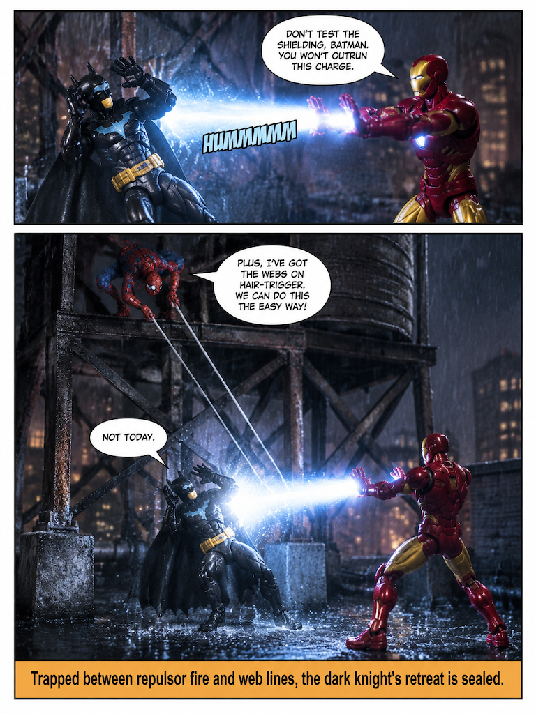 Unibeam Cornered (page 4 of 4)