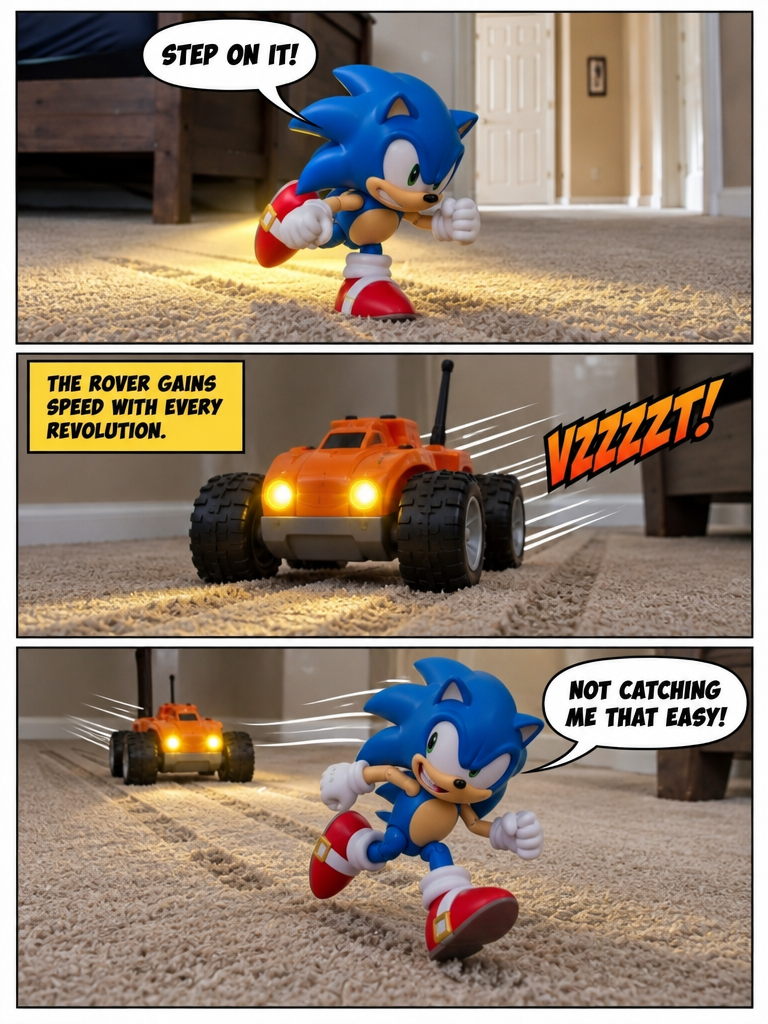 Rover Dash (page 2 of 4)