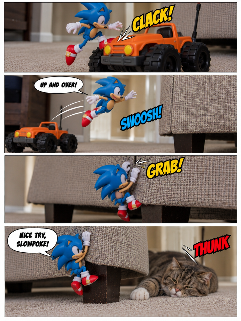 Rover Dash (page 4 of 4)