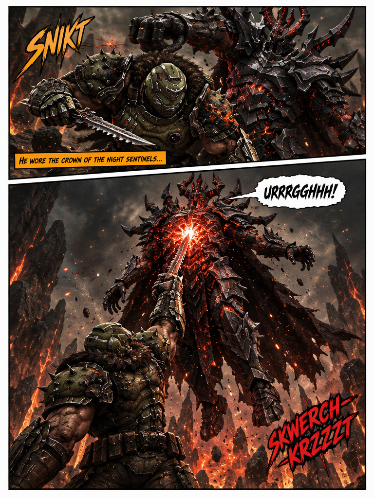The Path of Perpetual Torment (page 3 of 4)