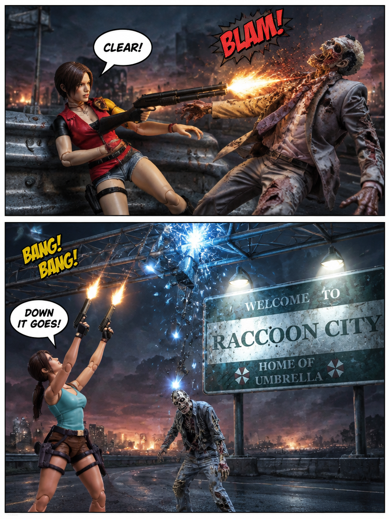 Road to Raccoon City (page 3 of 4)