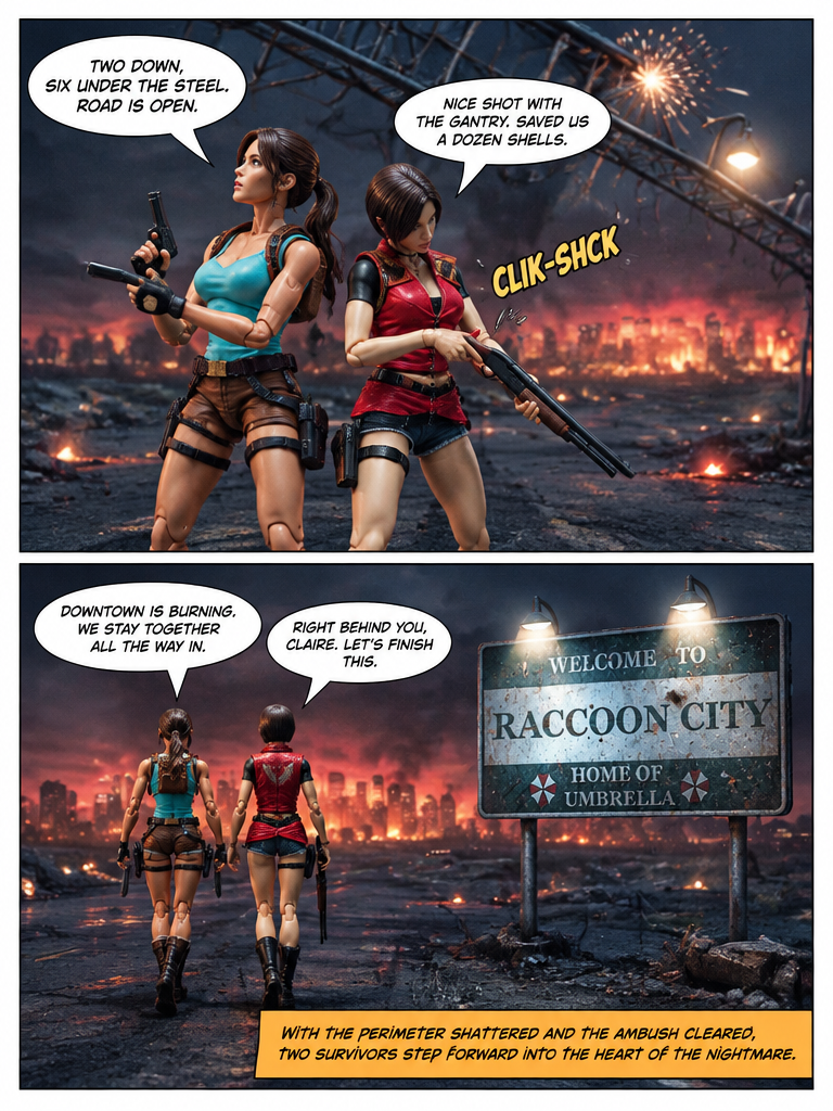 Road to Raccoon City (page 4 of 4)