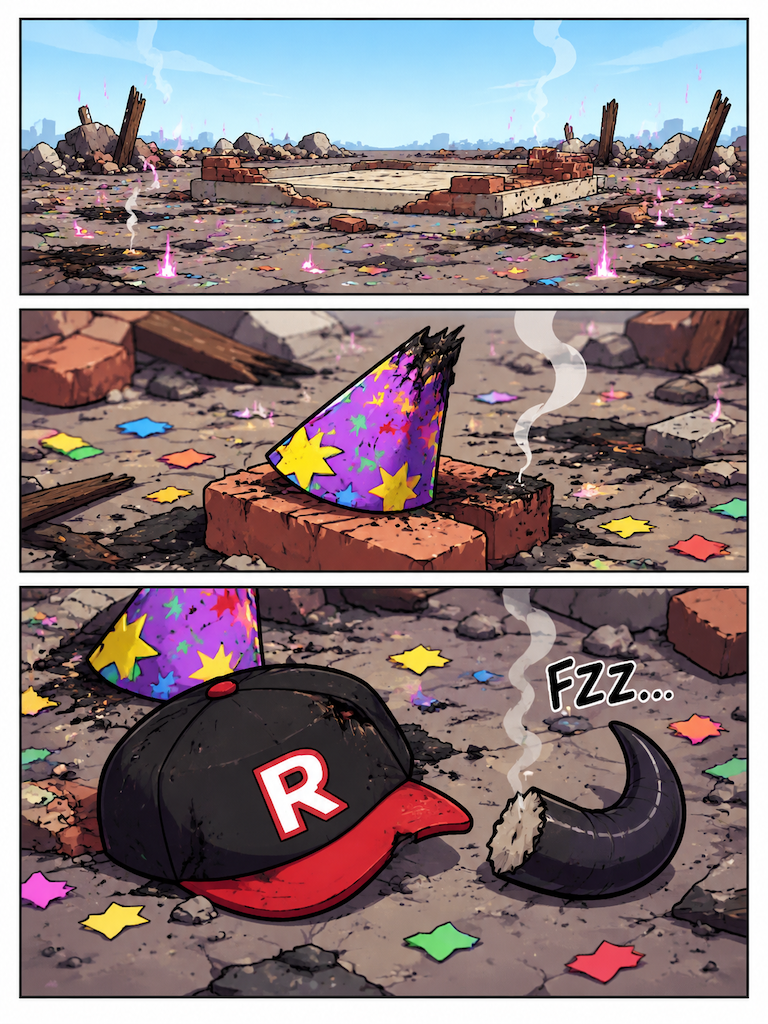 Party Aura Overload (page 4 of 4)