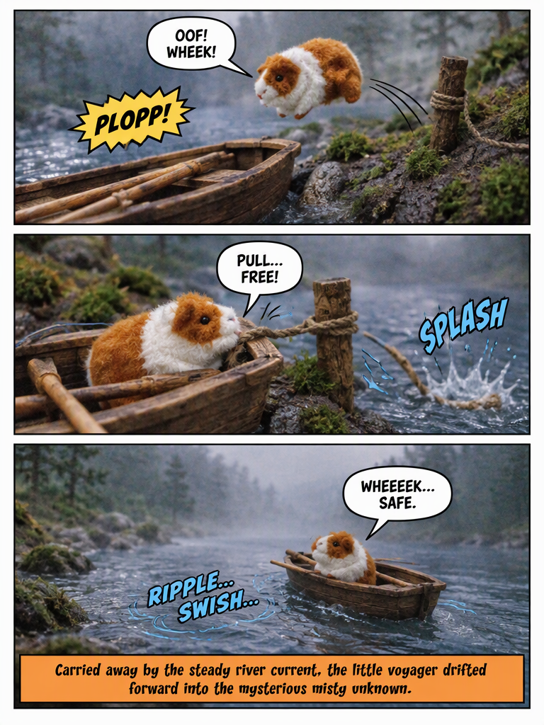 Escape to the River (page 4 of 4)