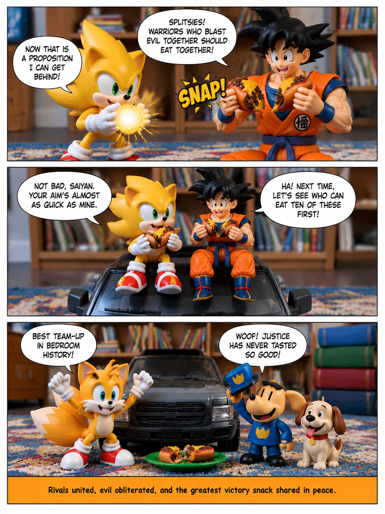 Clash of Heroes and the Shadow Menace (page 4 of 4)