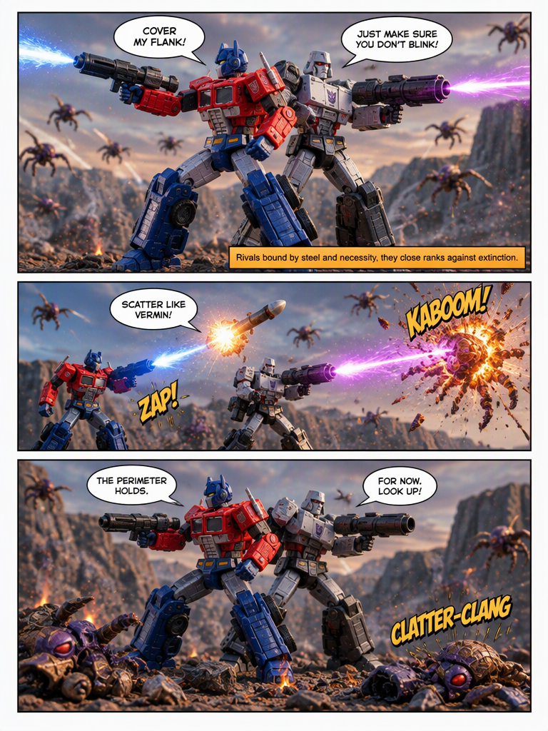 Unlikely Vanguard (page 2 of 4)