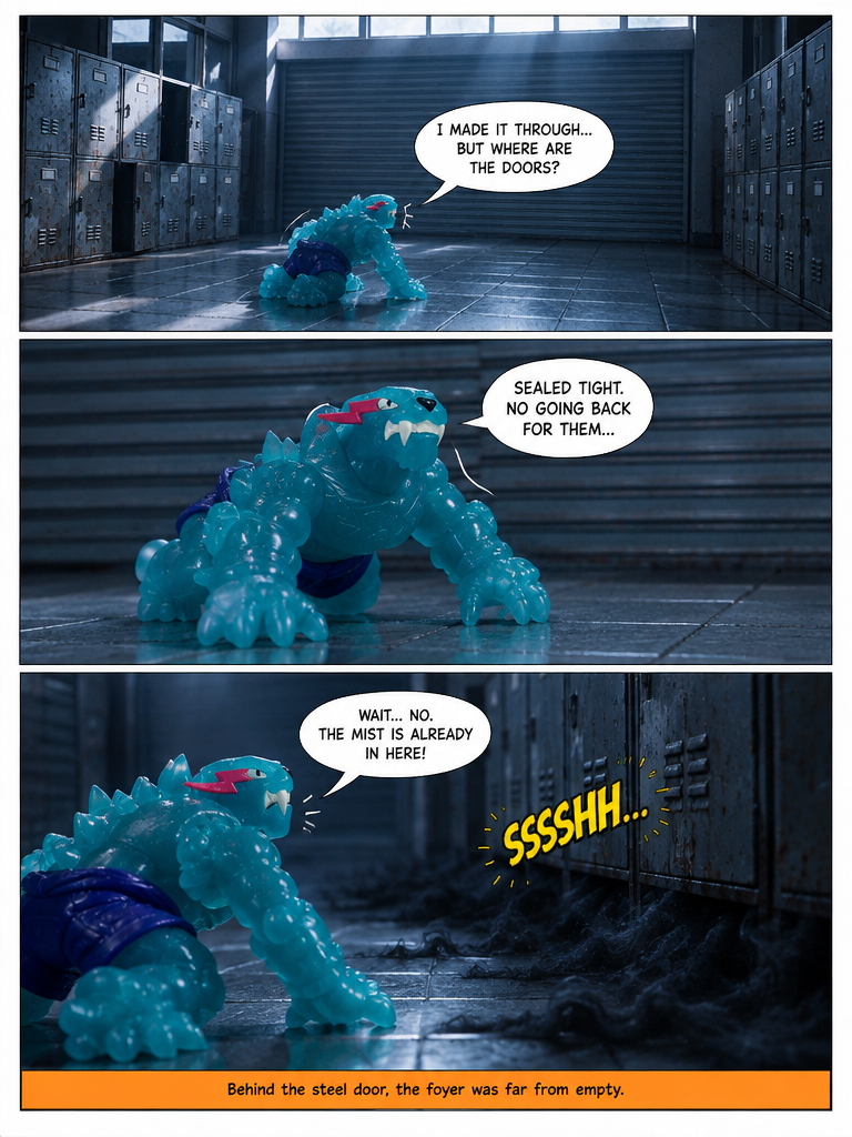 Descent of the Iron Gates (page 4 of 4)