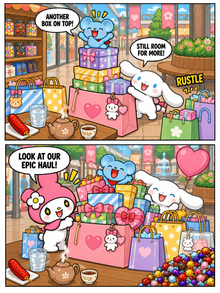 The Big Bullring Haul (page 3 of 4)
