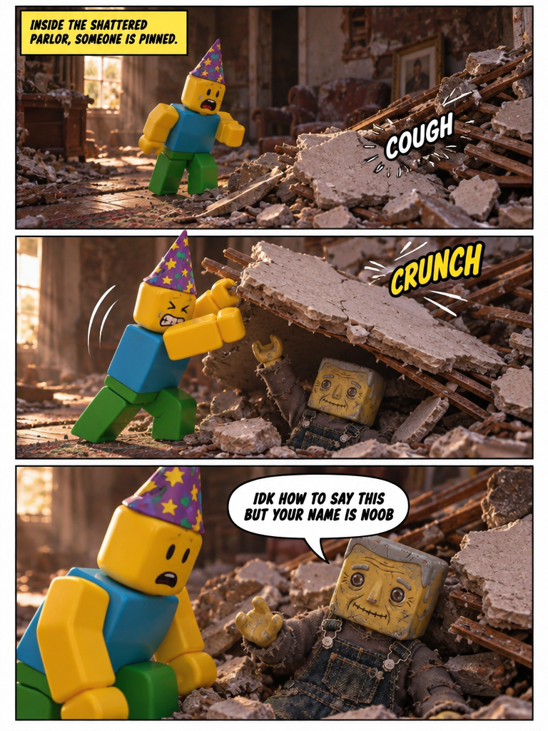 A Fifty-Year Reunion (page 3 of 4)