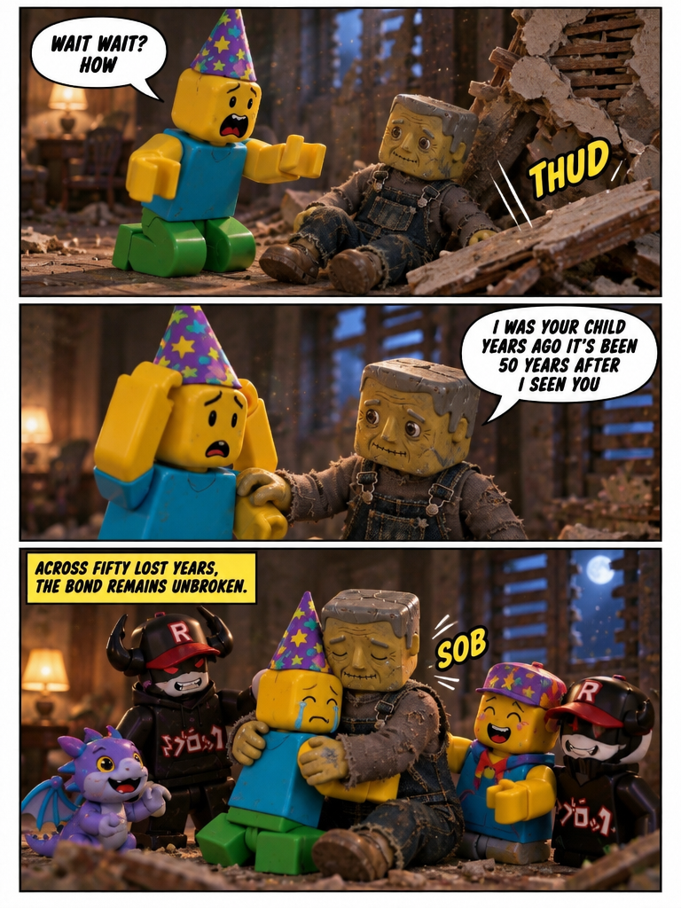 A Fifty-Year Reunion (page 4 of 4)