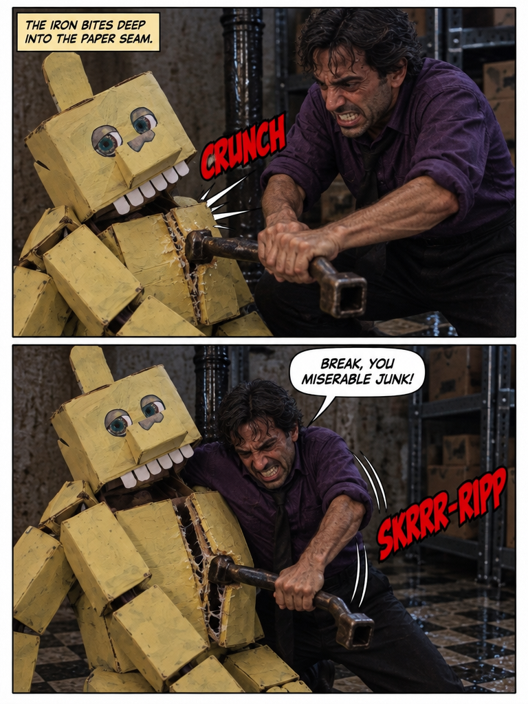 Unclamped (page 2 of 4)