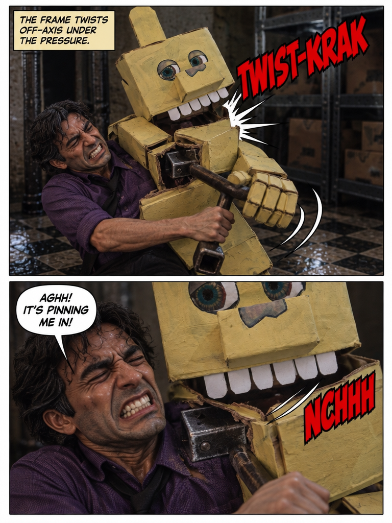 Unclamped (page 3 of 4)