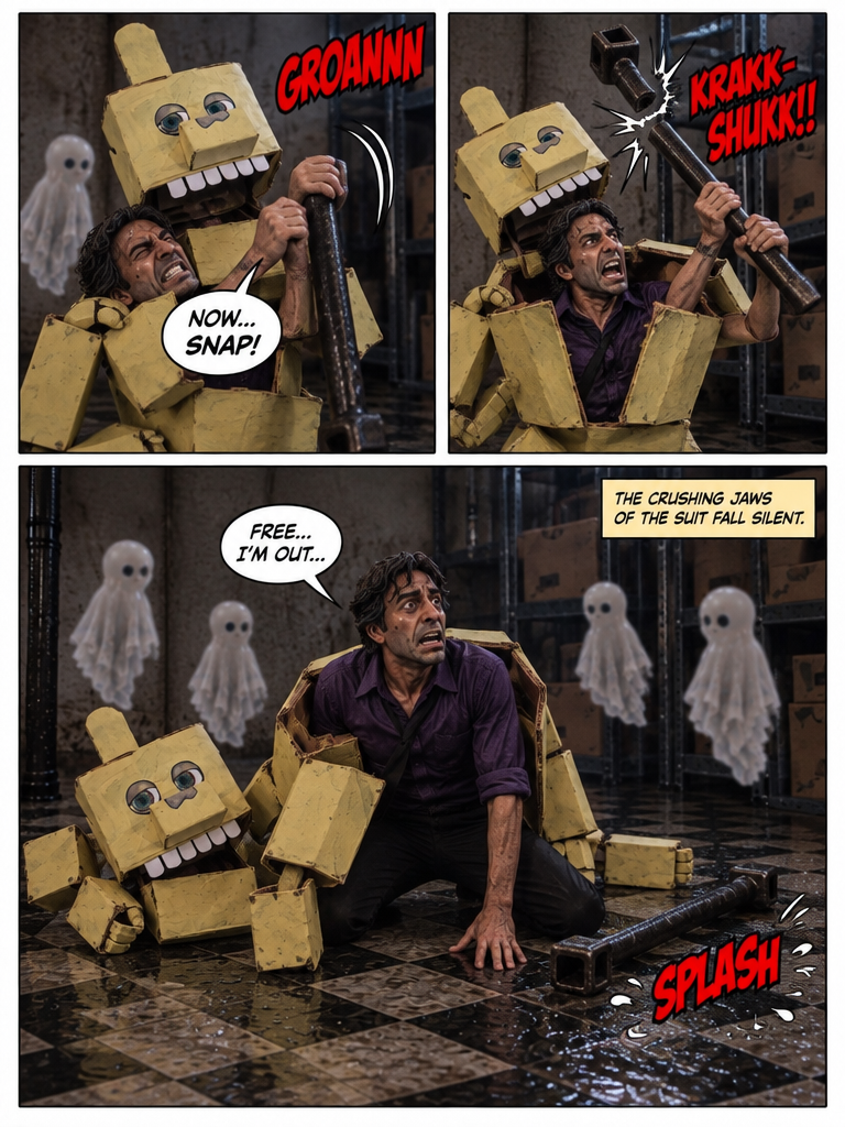 Unclamped (page 4 of 4)