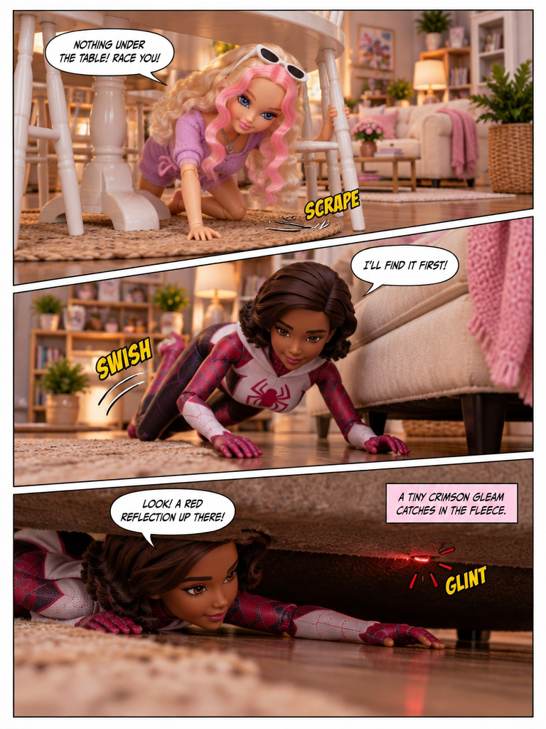 The Missing Communicator (page 3 of 4)