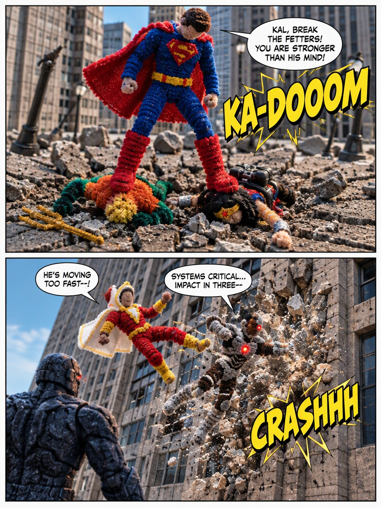 Mind and Steel (page 2 of 4)