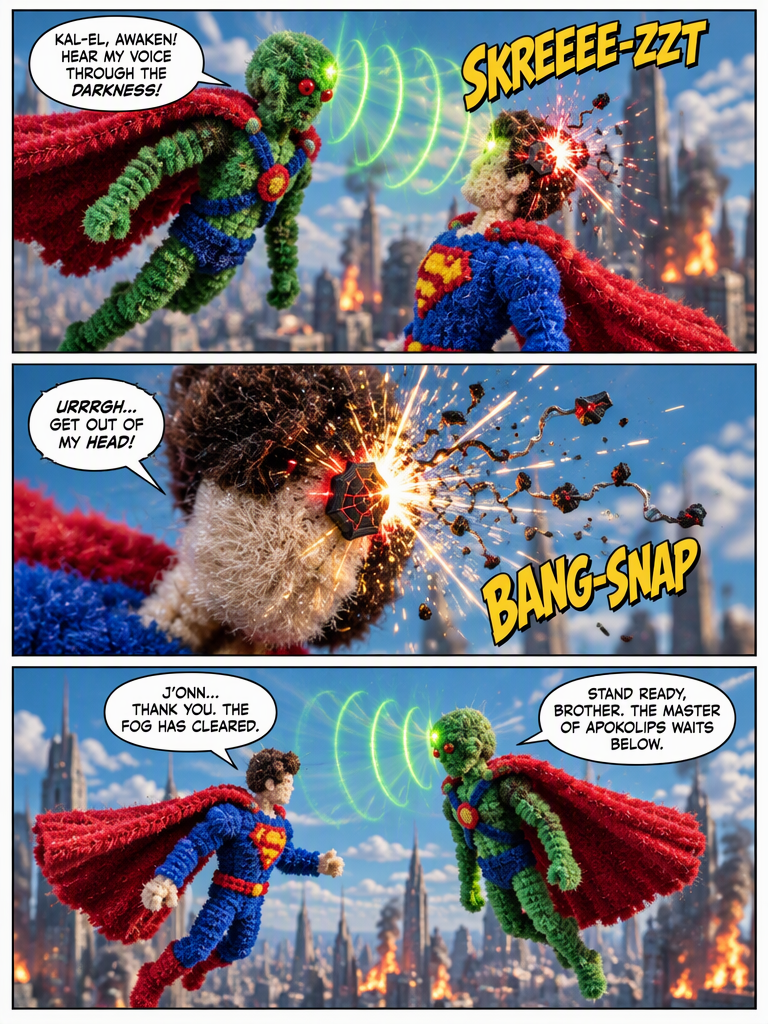 Mind and Steel (page 3 of 4)