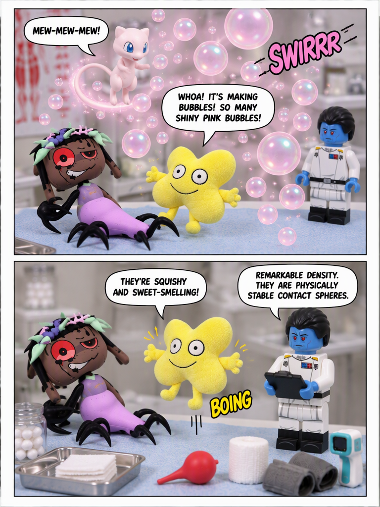 Mew's Pink Bubble Remedy (page 2 of 4)
