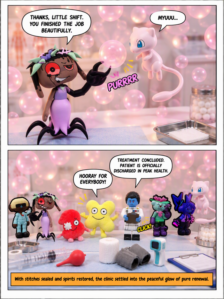 Mew's Pink Bubble Remedy (page 4 of 4)