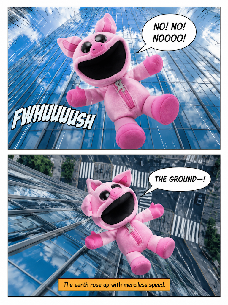 A Long Way Down (page 6 of 8)