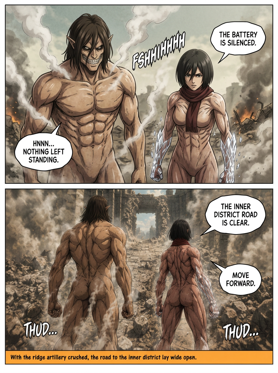 Through Fire and Stone (page 4 of 4)