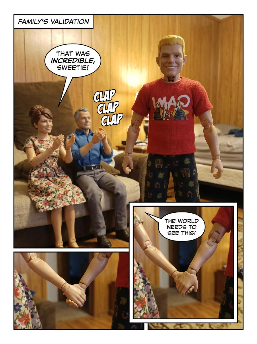 The Big Stage Moonwalk (page 3 of 4)