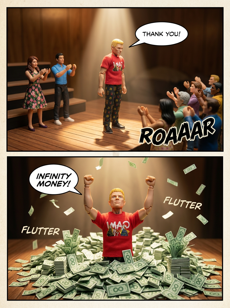 The Big Stage Moonwalk (page 4 of 4)