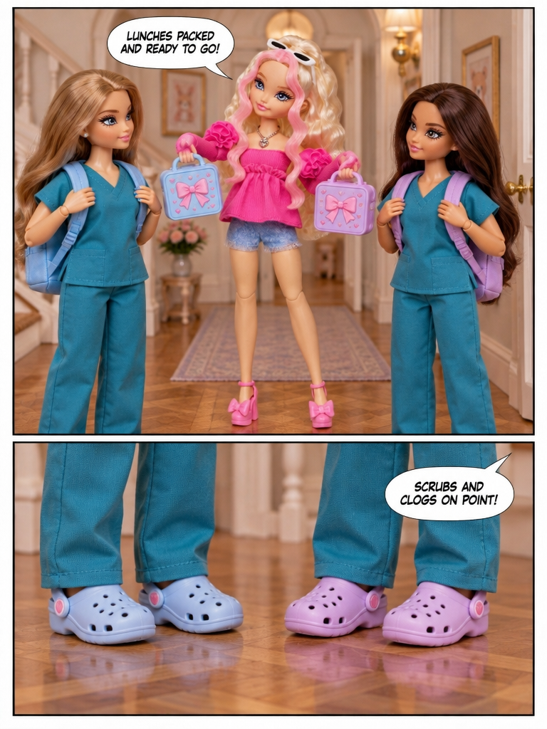 College Send-Off for the Twins (page 2 of 4)