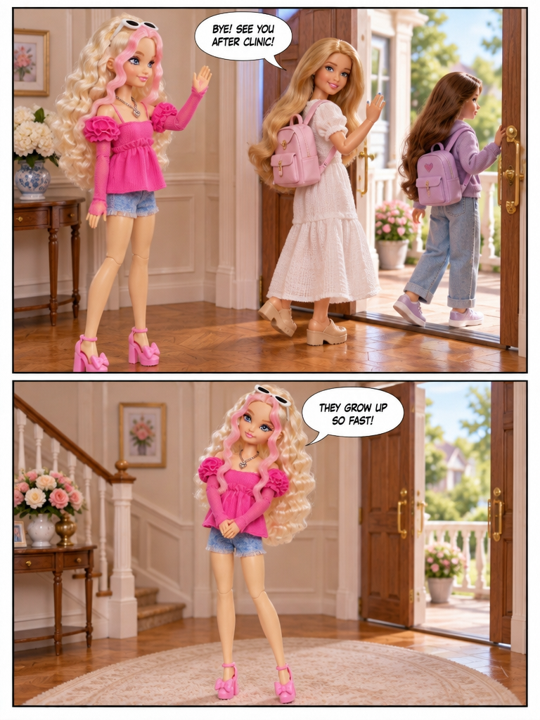 College Send-Off for the Twins (page 3 of 4)