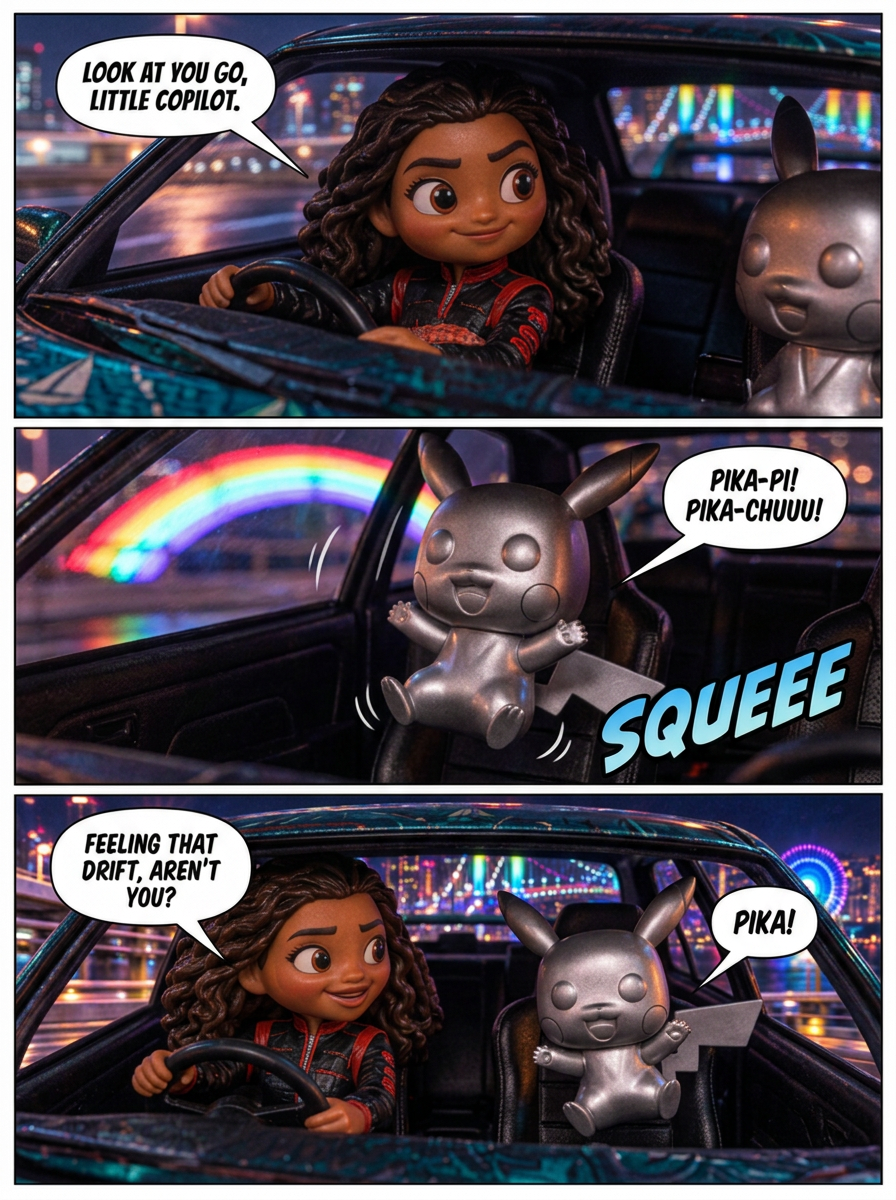 Heart of the Drift (page 2 of 4)