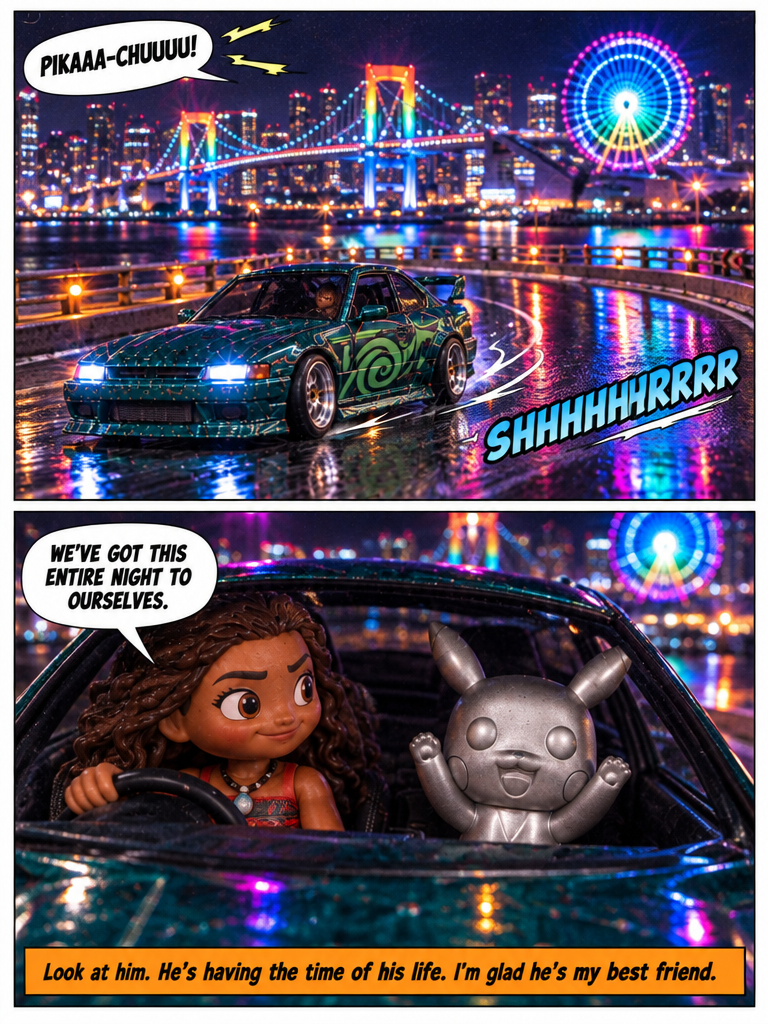 Heart of the Drift (page 3 of 4)