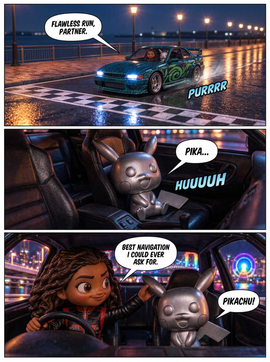 Heart of the Drift (page 4 of 4)