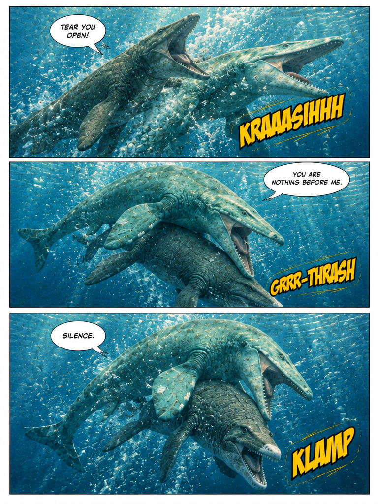 Breaths of the Cretaceous (page 18 of 20)