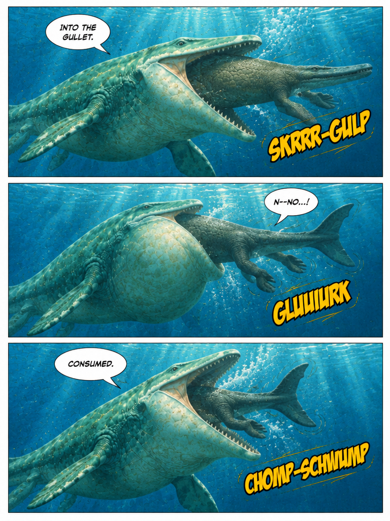 Breaths of the Cretaceous (page 19 of 20)