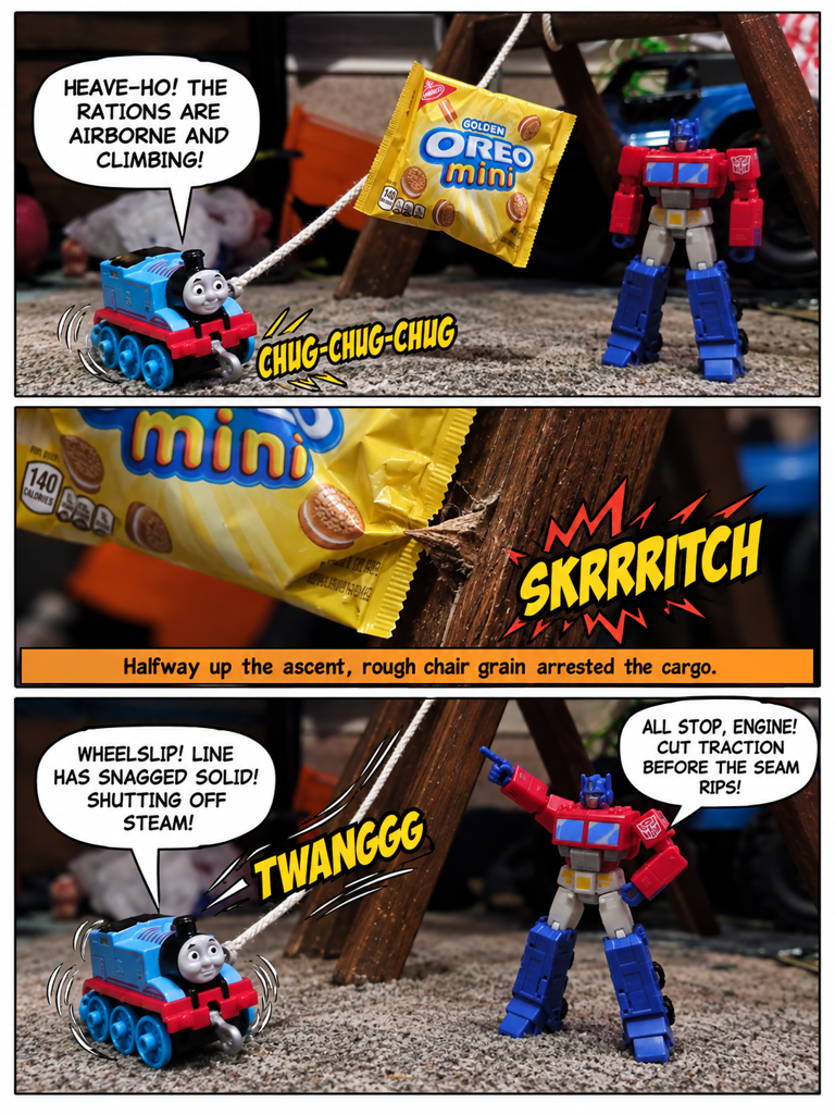 Operation Golden Depot (page 6 of 8)