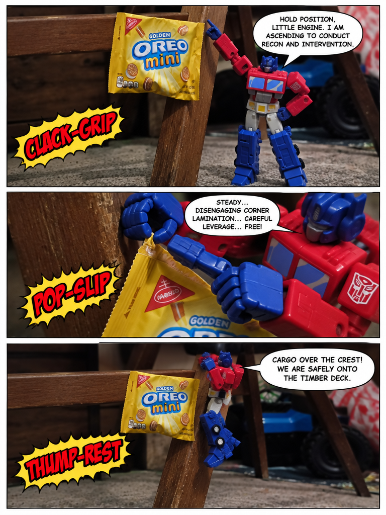 Operation Golden Depot (page 7 of 8)