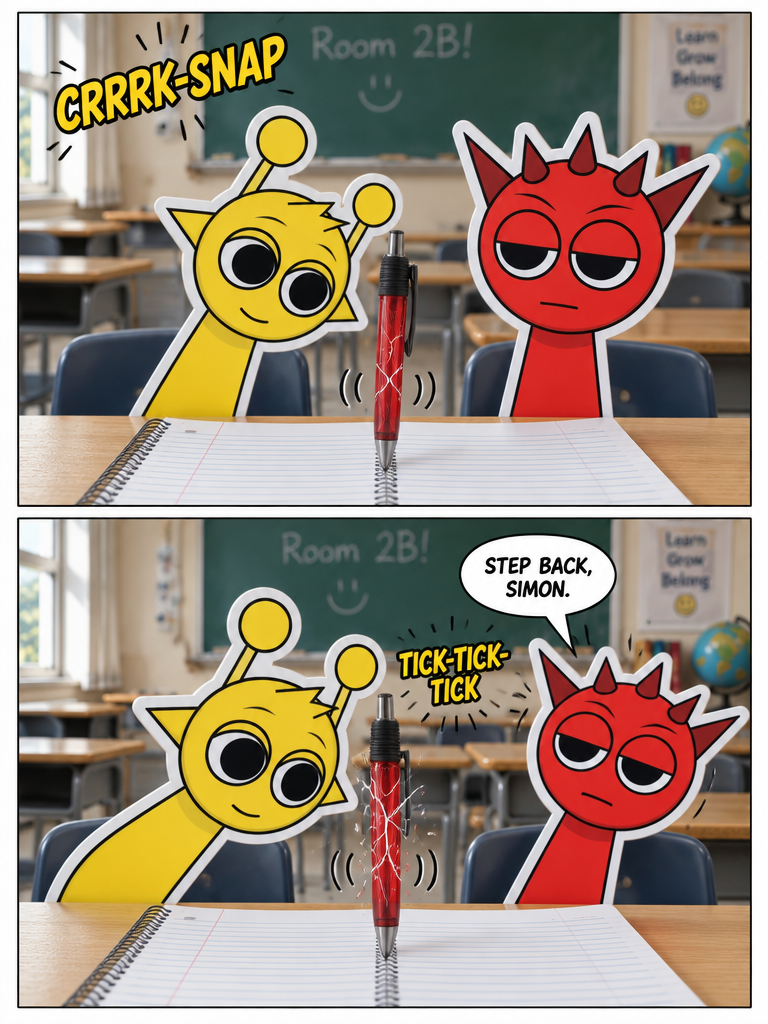 Classroom Pop (page 2 of 4)