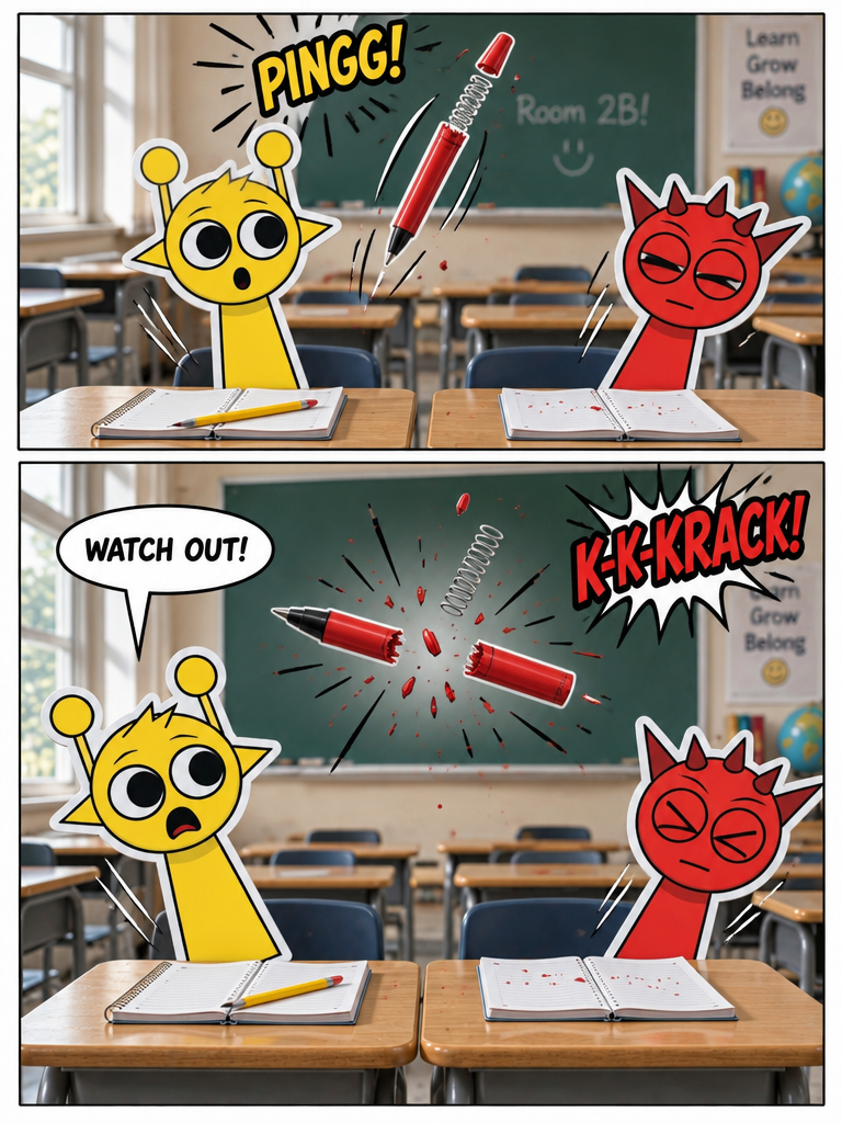 Classroom Pop (page 3 of 4)