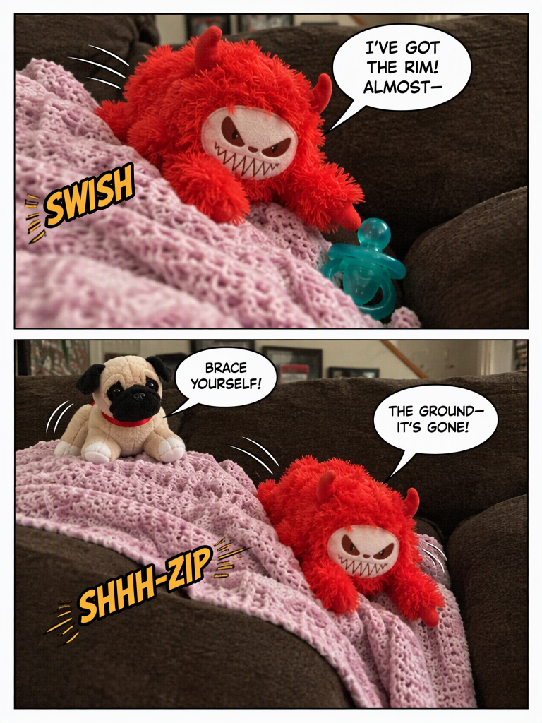 Chasm of the Couch (page 2 of 4)