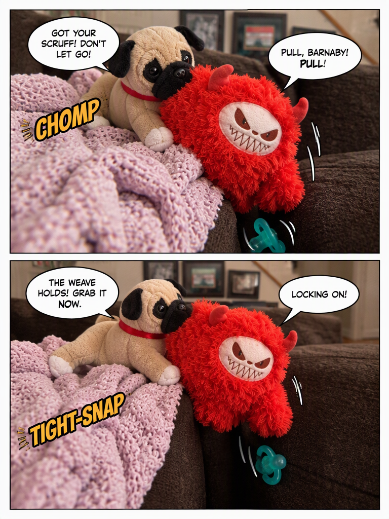 Chasm of the Couch (page 3 of 4)