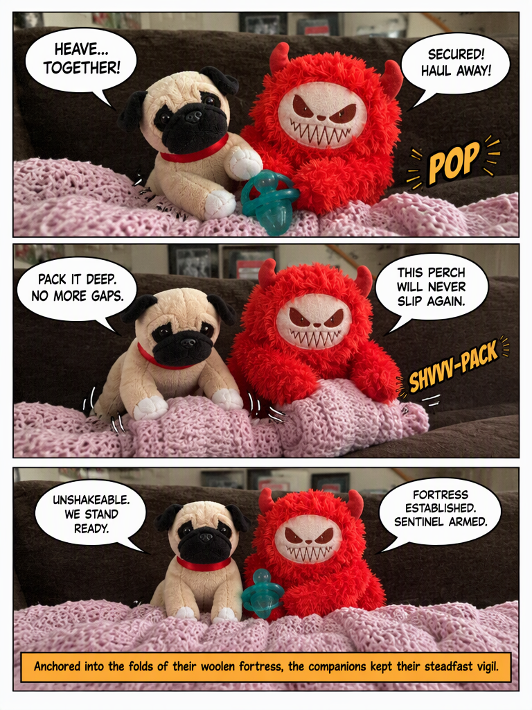 Chasm of the Couch (page 4 of 4)