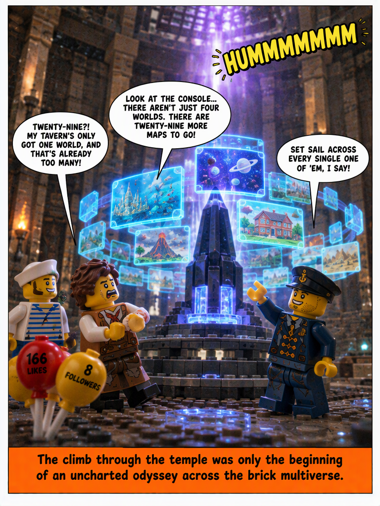 Secrets of the Temple Dungeon (page 4 of 4)