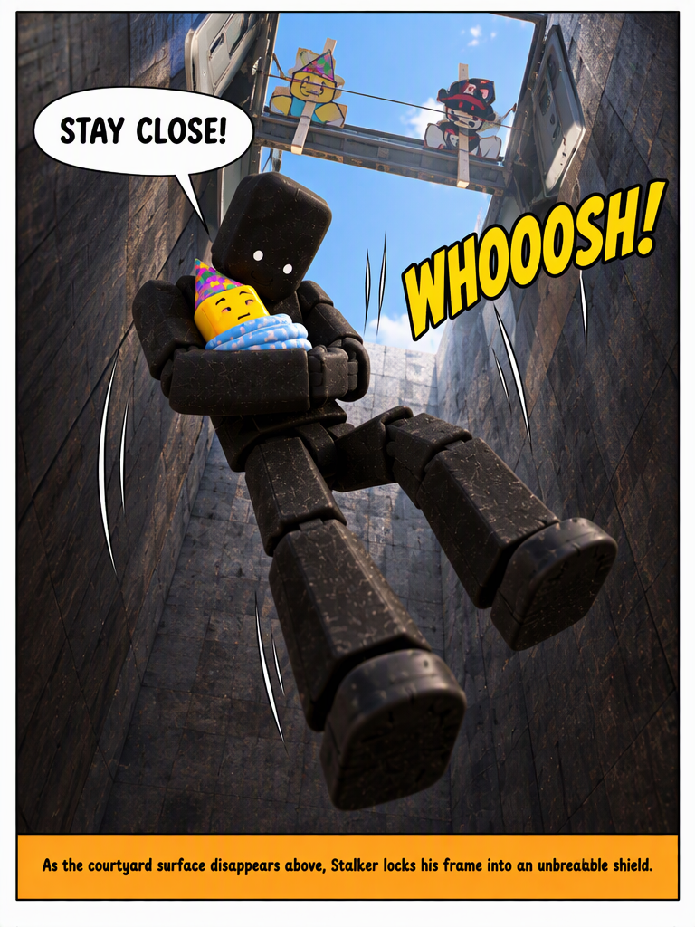 The Decoy Trap (page 3 of 4)