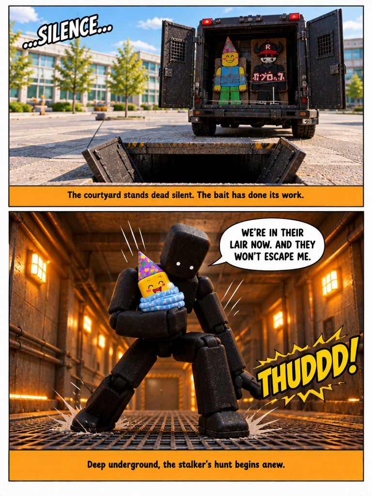 The Decoy Trap (page 4 of 4)