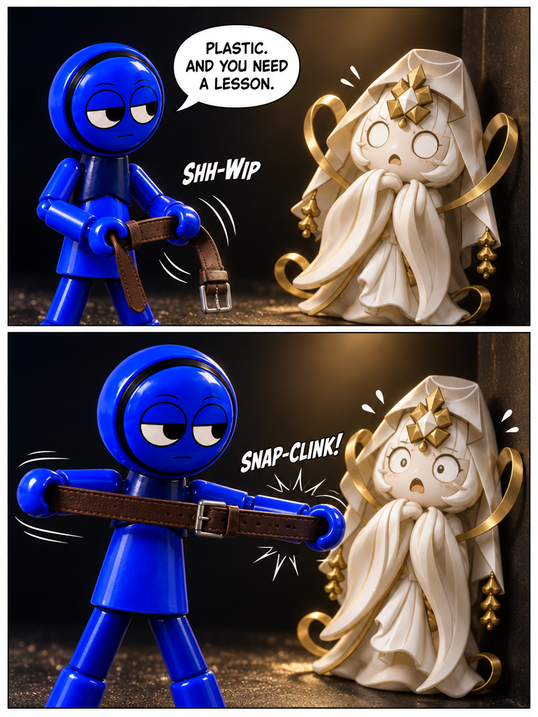 POV a regular Tal_on video be like: (page 2 of 4)