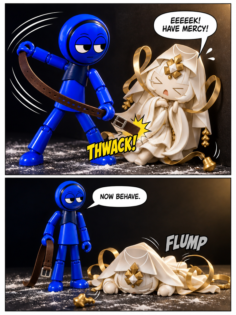 POV a regular Tal_on video be like: (page 3 of 4)