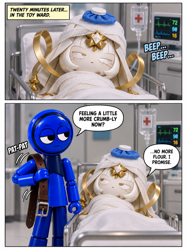 POV a regular Tal_on video be like: (page 4 of 4)