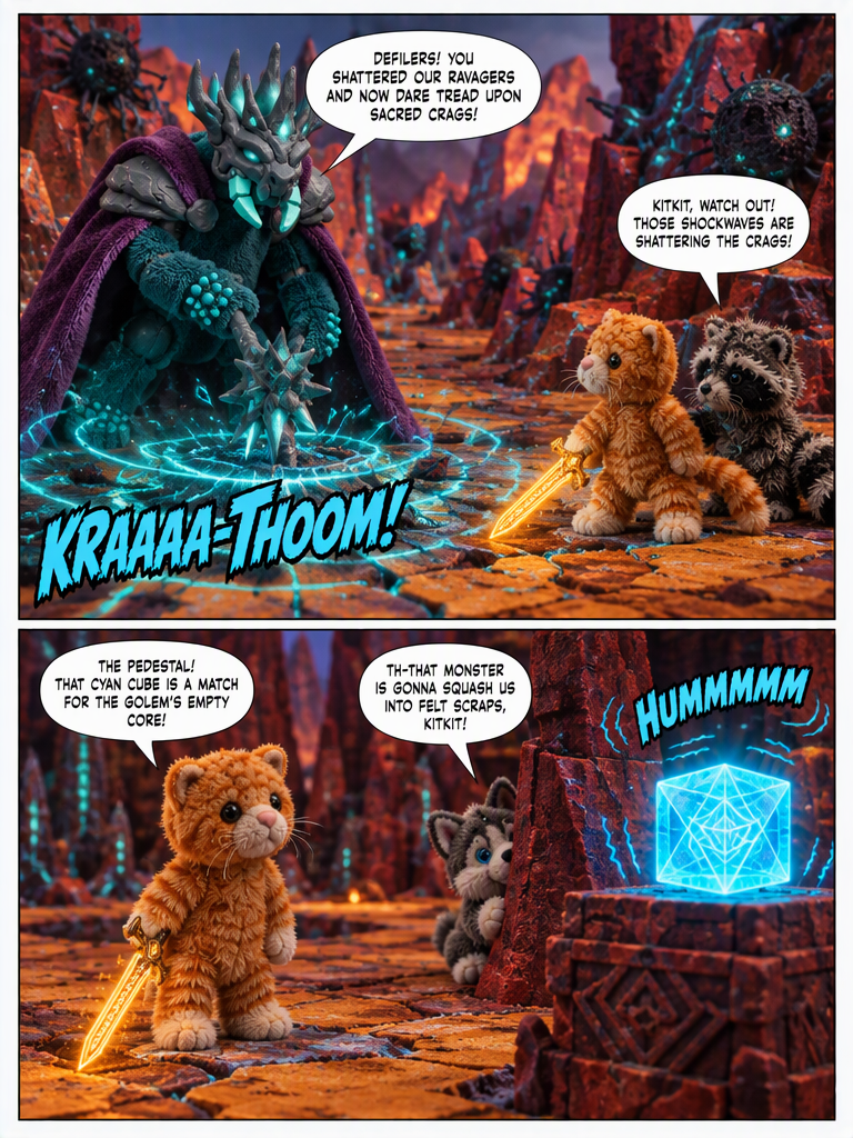 Discord in the Sift (page 2 of 4)