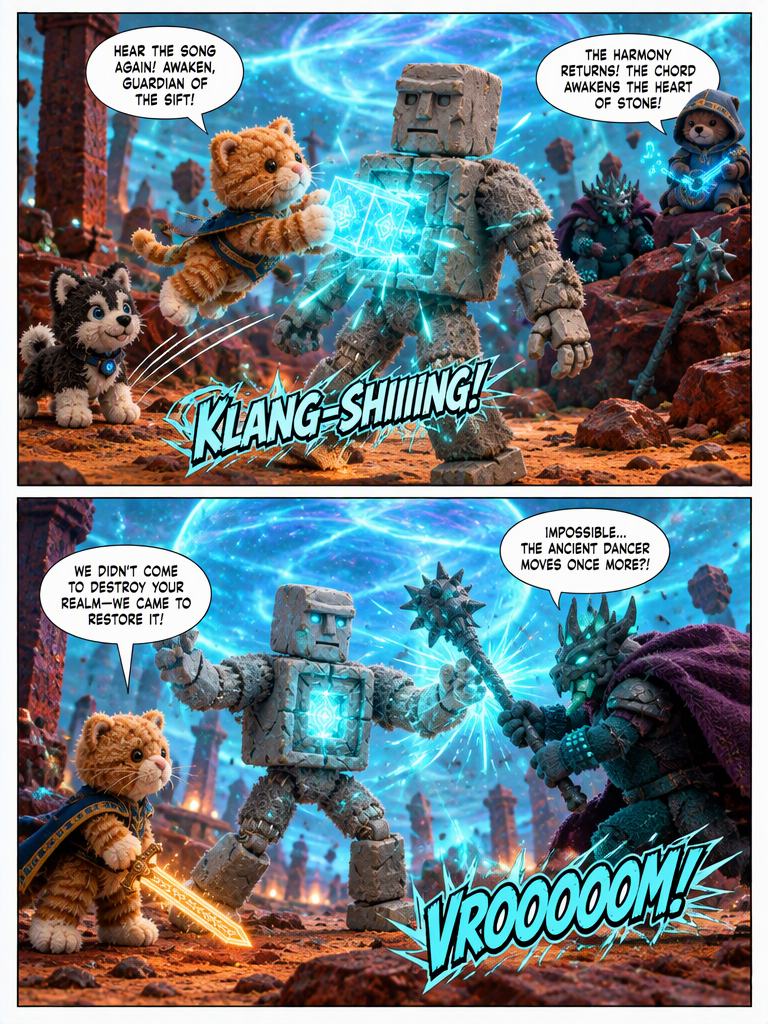 Discord in the Sift (page 3 of 4)